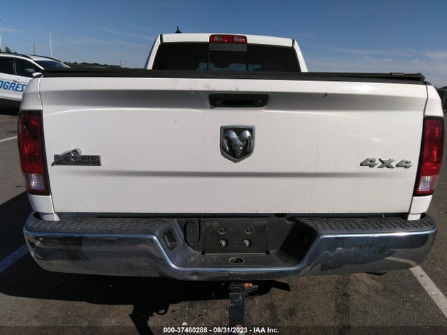 2015 RAM 1500 BIG HORN VIN: 1C6RR6GGXFS623780