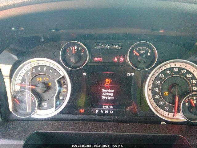 RAM 1500 Big Horn 2015 1C6RR6GGXFS623780 Image 7