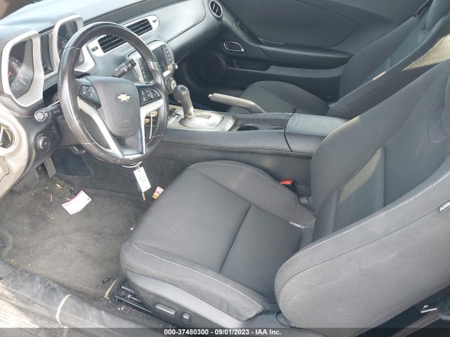 Chevrolet CAMARO LT 2015 2G1FD3D32F9281794 Image 5