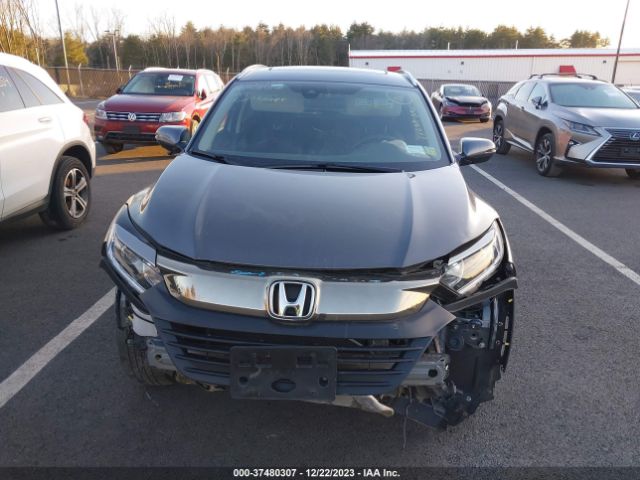 3CZRU6H5XMM737430 Honda Hr-v Awd Ex
