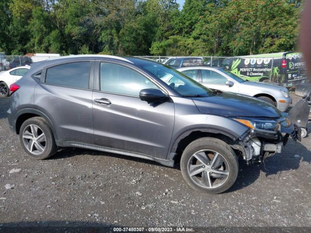 3CZRU6H5XMM737430 Honda Hr-v Awd Ex