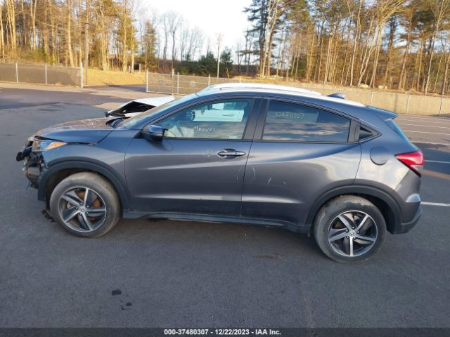 3CZRU6H5XMM737430 Honda Hr-v Awd Ex
