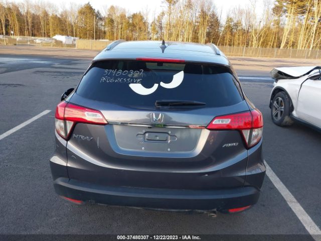 3CZRU6H5XMM737430 Honda Hr-v Awd Ex