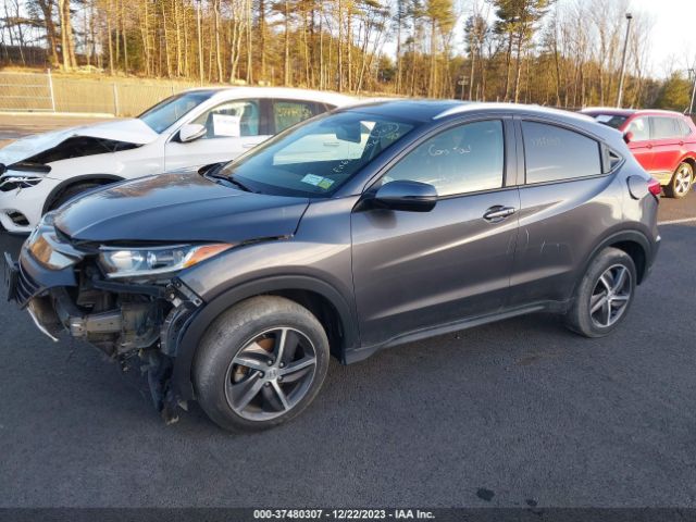 3CZRU6H5XMM737430 Honda Hr-v Awd Ex