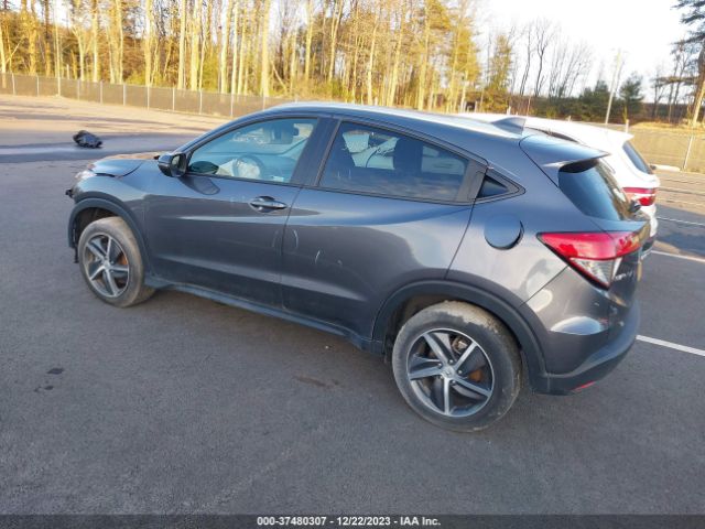 3CZRU6H5XMM737430 Honda Hr-v Awd Ex