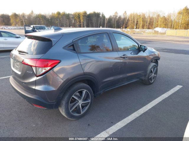 3CZRU6H5XMM737430 Honda Hr-v Awd Ex