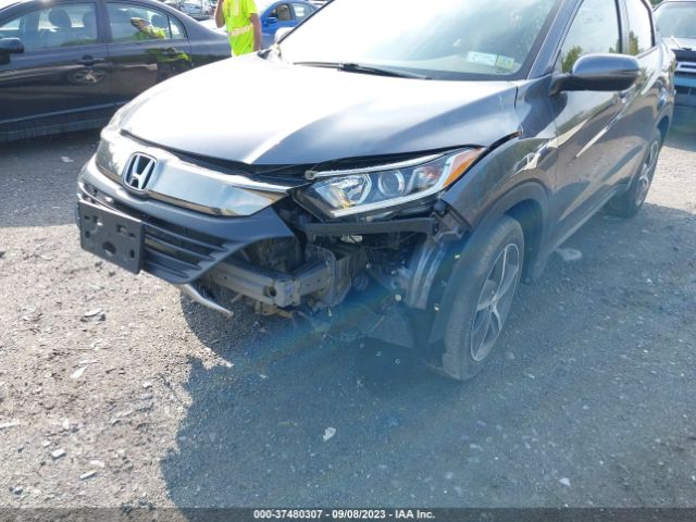 3CZRU6H5XMM737430 Honda Hr-v Awd Ex
