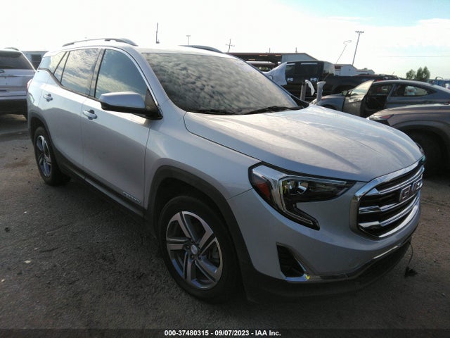 GMC Terrain Slt 2019 3GKALPEV8KL240058 Image 1