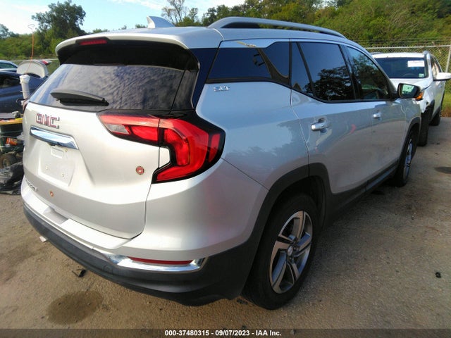 GMC Terrain Slt 2019 3GKALPEV8KL240058 Image 4