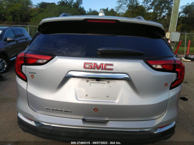 GMC Terrain Slt 2019 3GKALPEV8KL240058 Image 8