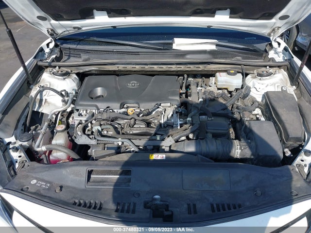Toyota Camry Hybrid Le 2020 4T1C31AK2LU534071 Image 17