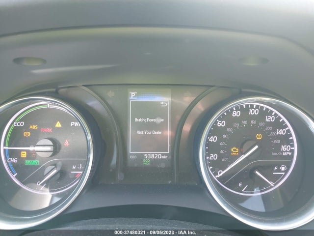 Toyota Camry Hybrid Le 2020 4T1C31AK2LU534071 Image 8