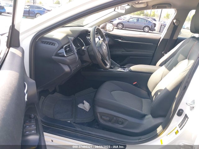 2020 TOYOTA CAMRY HYBRID LE VIN: 4T1C31AK2LU534071