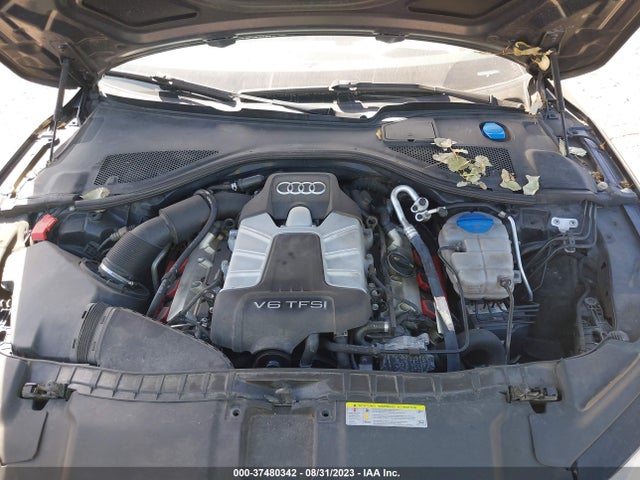 WAUWGAFC3EN119987 Audi A7 3.0 Premium Plus