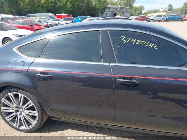 WAUWGAFC3EN119987 Audi A7 3.0 Premium Plus