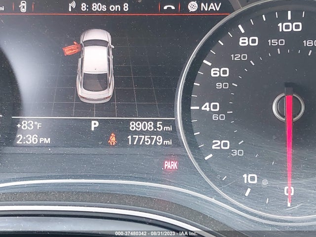 WAUWGAFC3EN119987 Audi A7 3.0 Premium Plus
