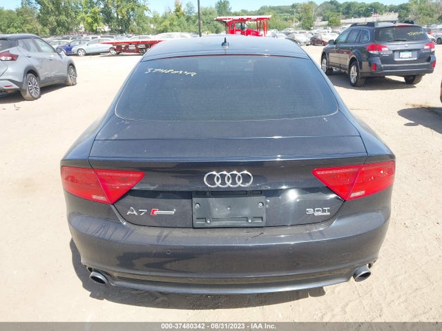 WAUWGAFC3EN119987 Audi A7 3.0 Premium Plus