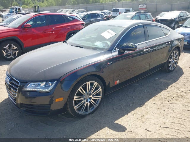 WAUWGAFC3EN119987 Audi A7 3.0 Premium Plus