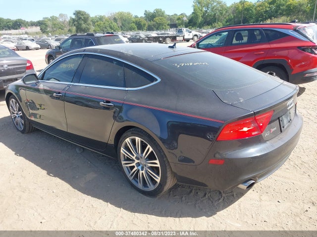 WAUWGAFC3EN119987 Audi A7 3.0 Premium Plus