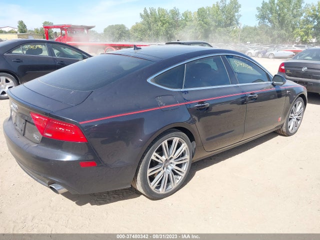 WAUWGAFC3EN119987 Audi A7 3.0 Premium Plus
