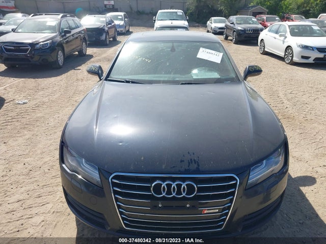 WAUWGAFC3EN119987 Audi A7 3.0 Premium Plus