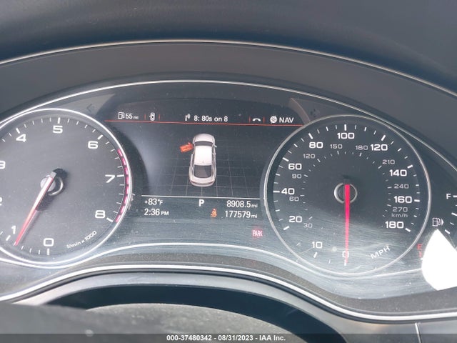 WAUWGAFC3EN119987 Audi A7 3.0 Premium Plus