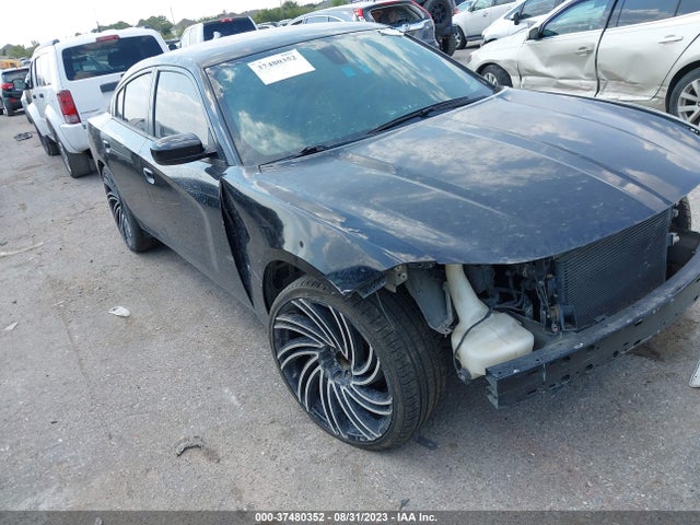 Dodge Charger Sxt 2017 2C3CDXHG5HH528298 Image 1
