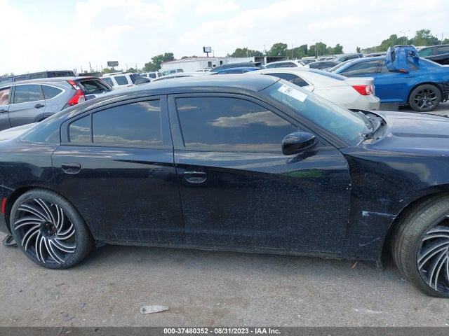 Dodge Charger Sxt 2017 2C3CDXHG5HH528298 Image 13