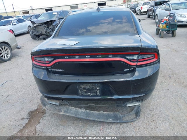 Dodge Charger Sxt 2017 2C3CDXHG5HH528298 Image 16