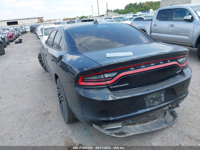 Dodge Charger Sxt 2017 2C3CDXHG5HH528298 Image 3