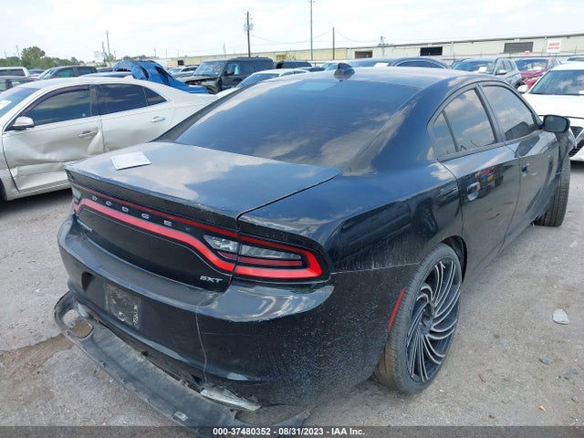 Dodge Charger Sxt 2017 2C3CDXHG5HH528298 Image 4