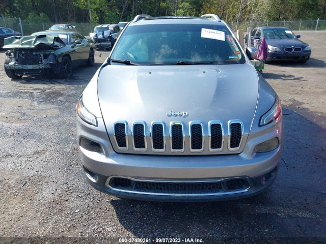 1C4PJLDB5GW230455 Jeep Cherokee Limited