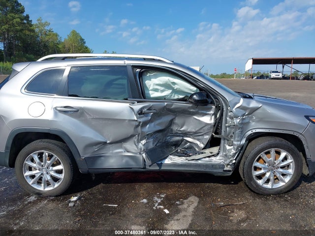 1C4PJLDB5GW230455 Jeep Cherokee Limited