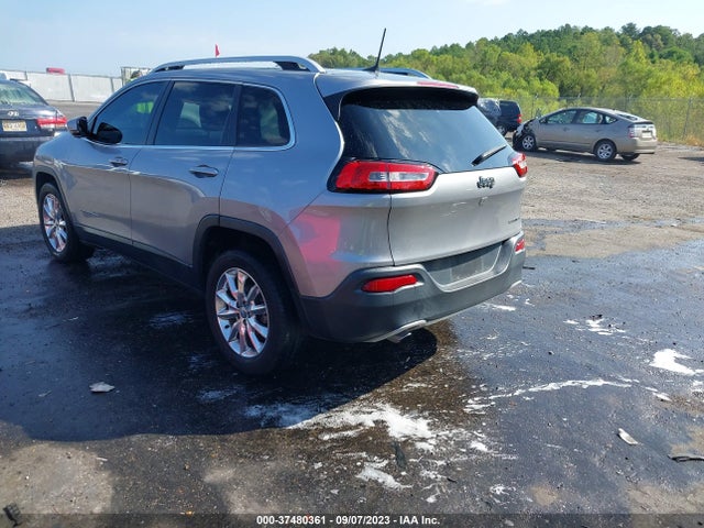 1C4PJLDB5GW230455 Jeep Cherokee Limited