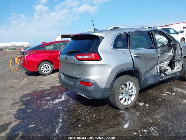 1C4PJLDB5GW230455 Jeep Cherokee Limited