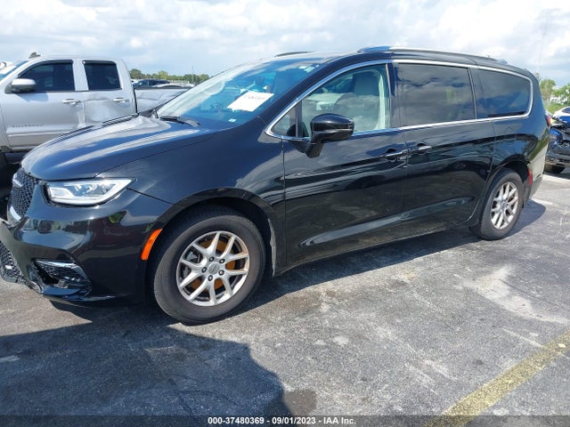 Chrysler Pacifica Touring L 2021 2C4RC1BGXMR546685 Image 2