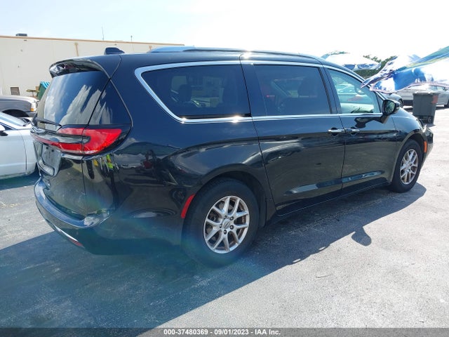 Chrysler Pacifica Touring L 2021 2C4RC1BGXMR546685 Image 4