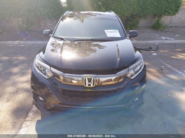 3CZRU5H18KM730125 Honda HR-V SPORT