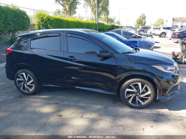 3CZRU5H18KM730125 Honda HR-V SPORT