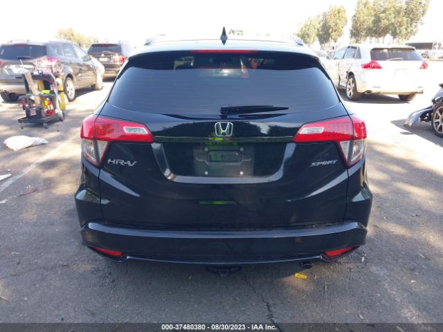 3CZRU5H18KM730125 Honda HR-V SPORT
