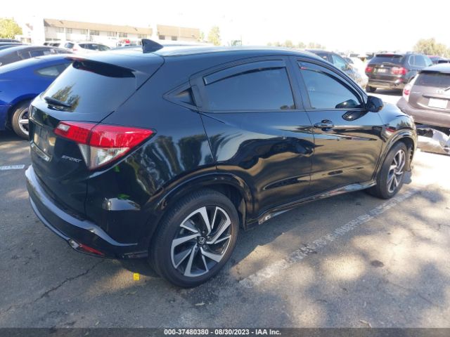 3CZRU5H18KM730125 Honda HR-V SPORT
