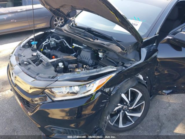 3CZRU5H18KM730125 Honda HR-V SPORT