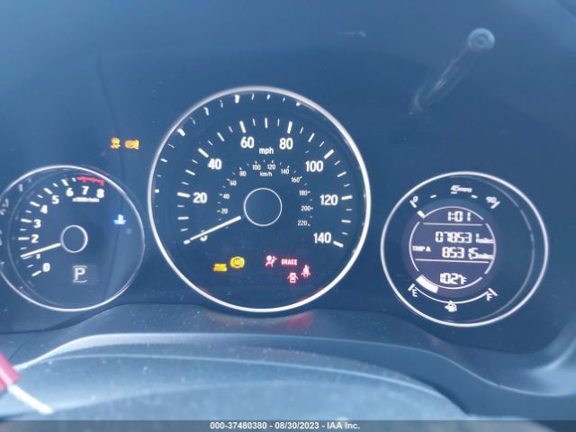 3CZRU5H18KM730125 Honda HR-V SPORT