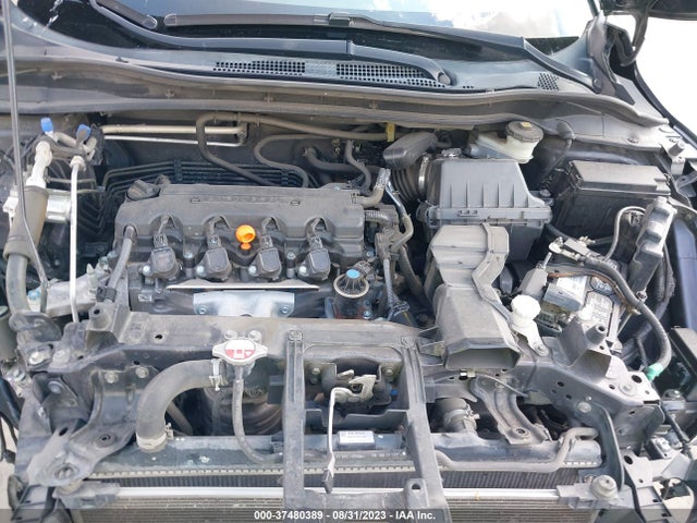 Honda HR-V LX 2018 3CZRU5H36JM707328 Image 10