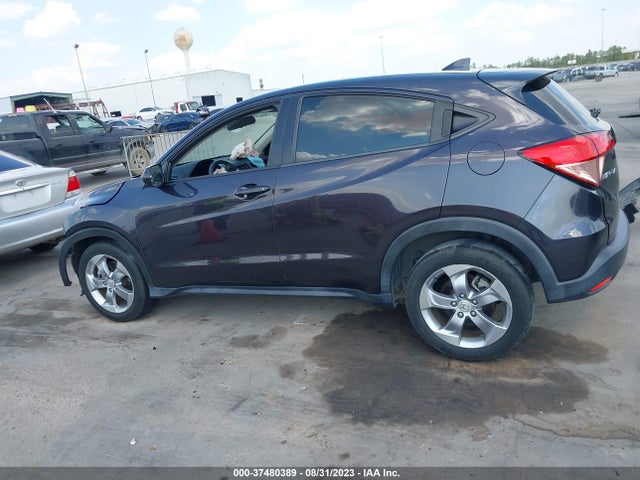 Honda HR-V LX 2018 3CZRU5H36JM707328 Image 15