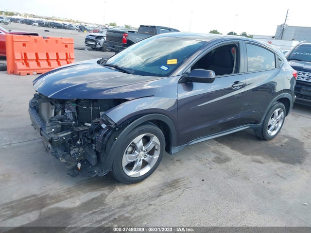 Honda HR-V LX 2018 3CZRU5H36JM707328 Image 2