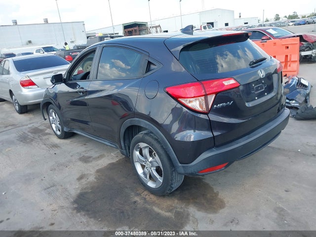 Honda HR-V LX 2018 3CZRU5H36JM707328 Image 3
