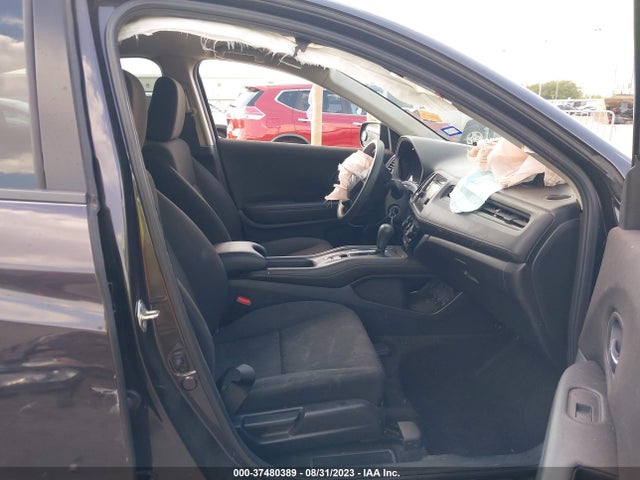 Honda HR-V LX 2018 3CZRU5H36JM707328 Image 5