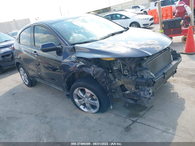 Honda HR-V LX 2018 3CZRU5H36JM707328 Image 6