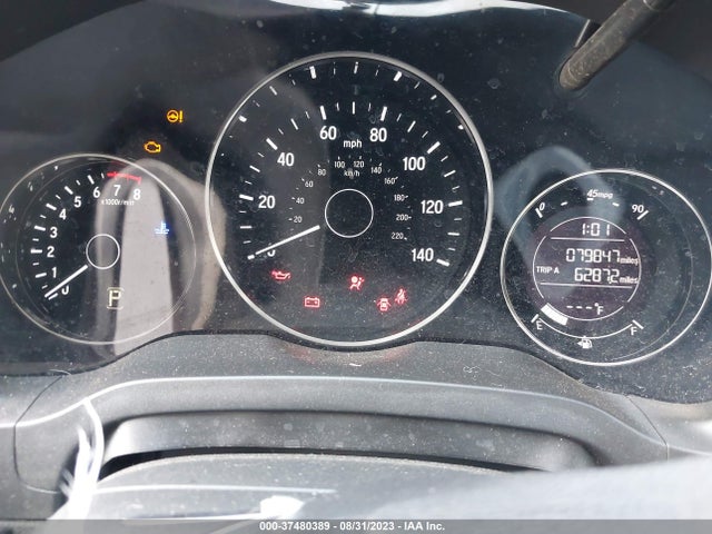 Honda HR-V LX 2018 3CZRU5H36JM707328 Image 7